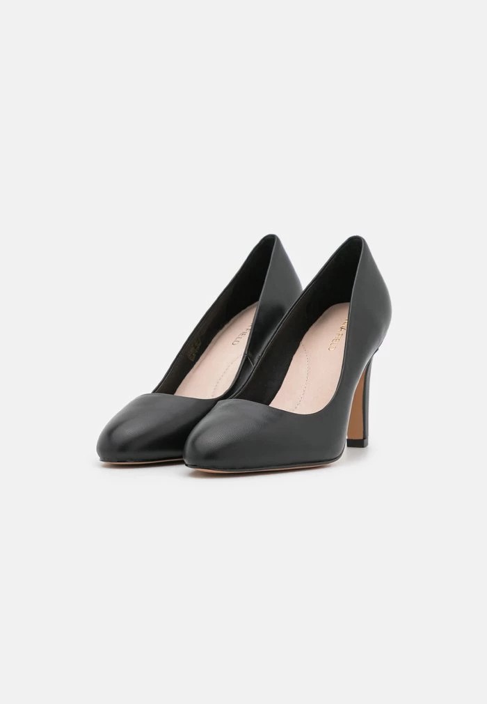 Escarpin ANNA FIELD Anna Field Cuir Noir Femme | USP-1894078